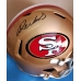 Deebo Samuel signed San Francisco 49ers Full Size Replica Football Helmet Fanatics Authenticated